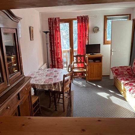 La Lonzagne Apartment Peisey Nancroix Bagian luar foto