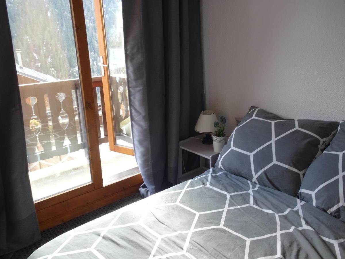 La Lonzagne Apartment Peisey Nancroix Bagian luar foto