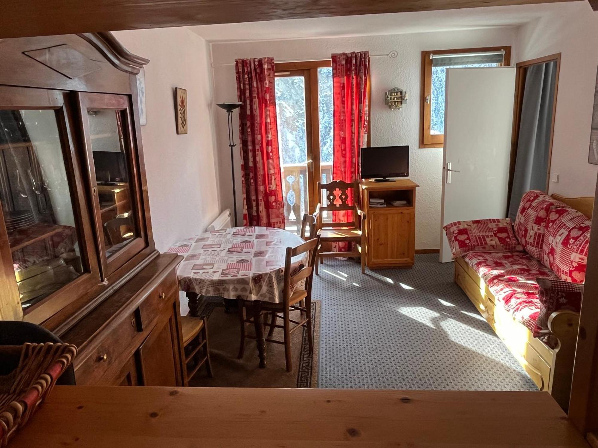 La Lonzagne Apartment Peisey Nancroix Bagian luar foto