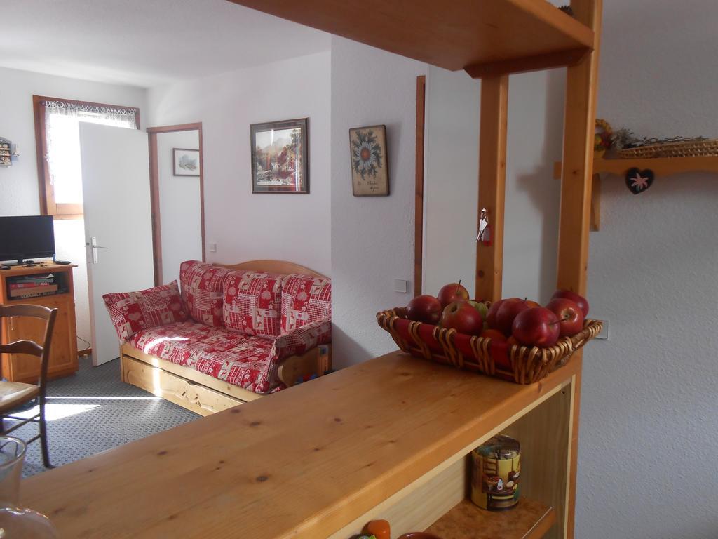 La Lonzagne Apartment Peisey Nancroix Bagian luar foto